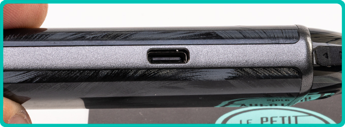Charge usb du Pod iVeni Air Eleaf